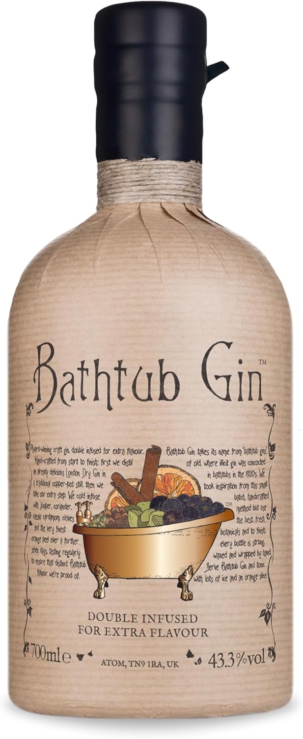 ableforth s bathtub gin Produktfoto