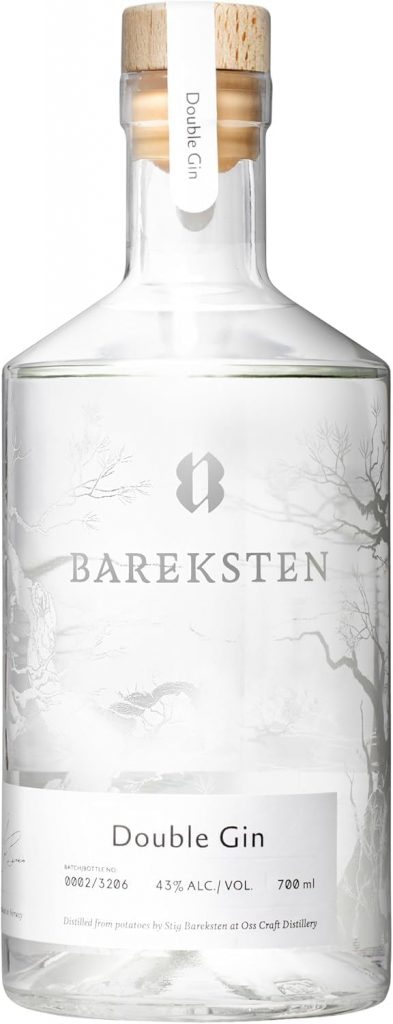 Bareksten Double Gin Produktfoto