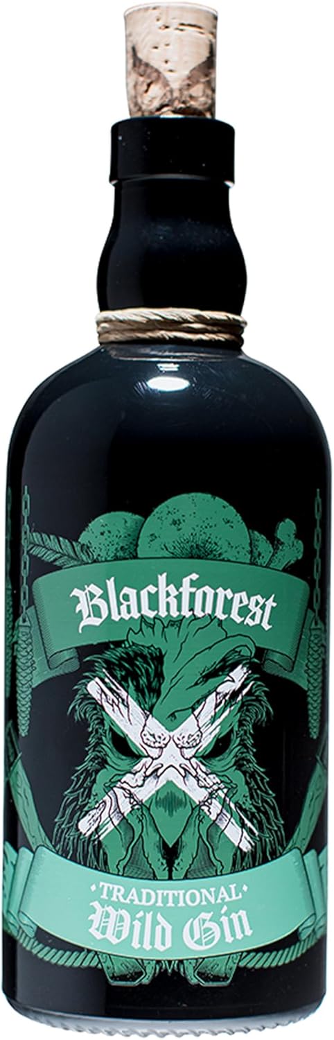 Blackforest Wild Gin Traditional Produktfoto