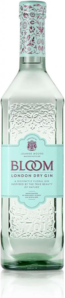 Bloom London Dry Gin Produktfoto