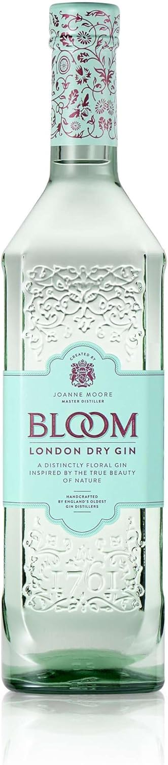Bloom London Dry Gin Produktfoto