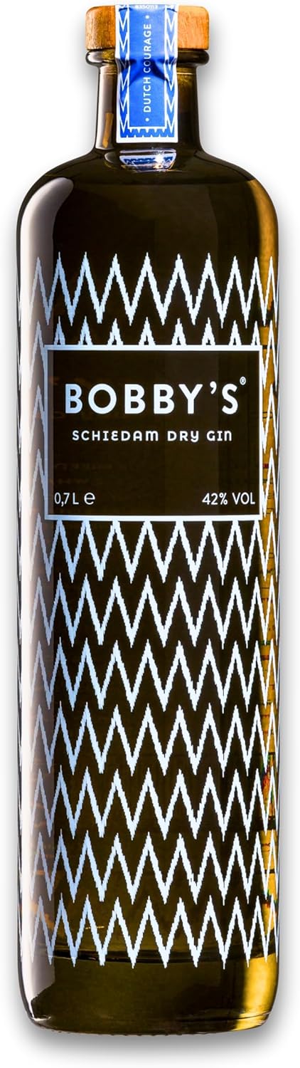 bobby s schiedam dry gin Produktfoto