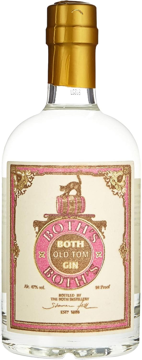 Both's Old Tom Gin Produktfoto