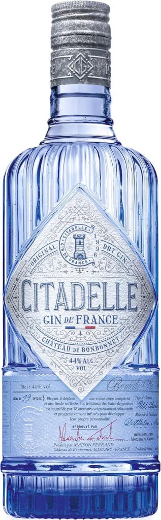 Citadelle Gin de France Produktfoto