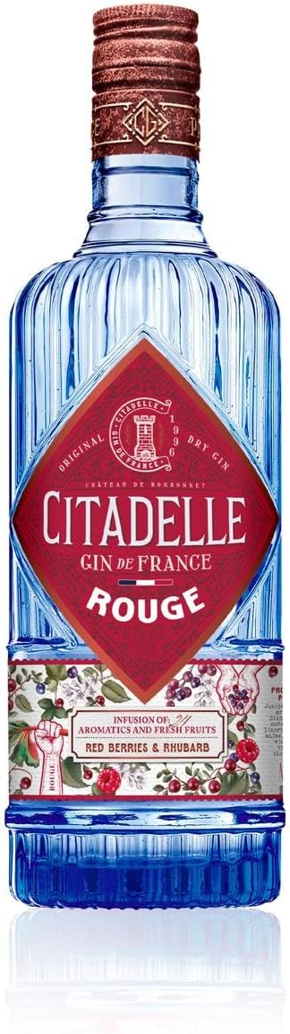 Citadelle Rouge Gin Produktfoto