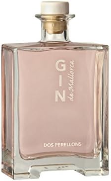 Dos Perellons Rosa Gin de Mallorca Produktfoto