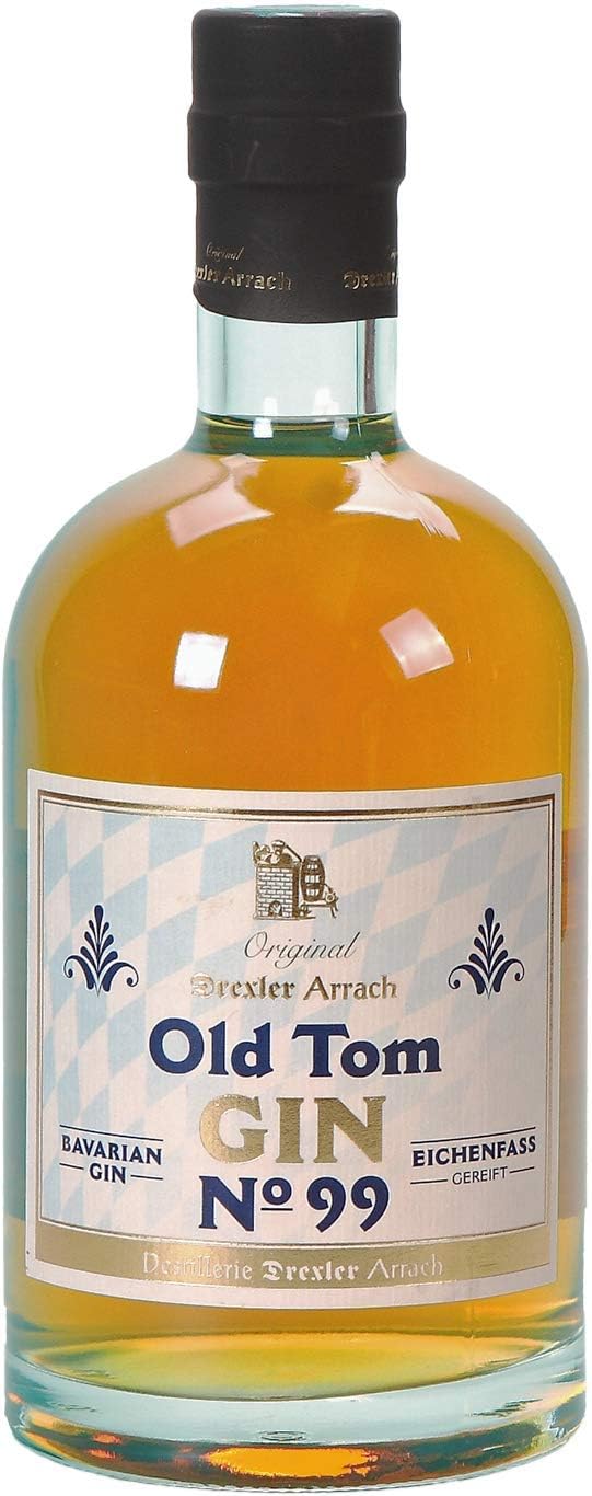 Drexler Old Tom Gin No. 99 Produktfoto