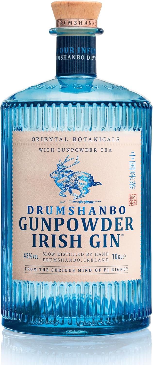 drumshanbo gunpowder irish gin Produktfoto