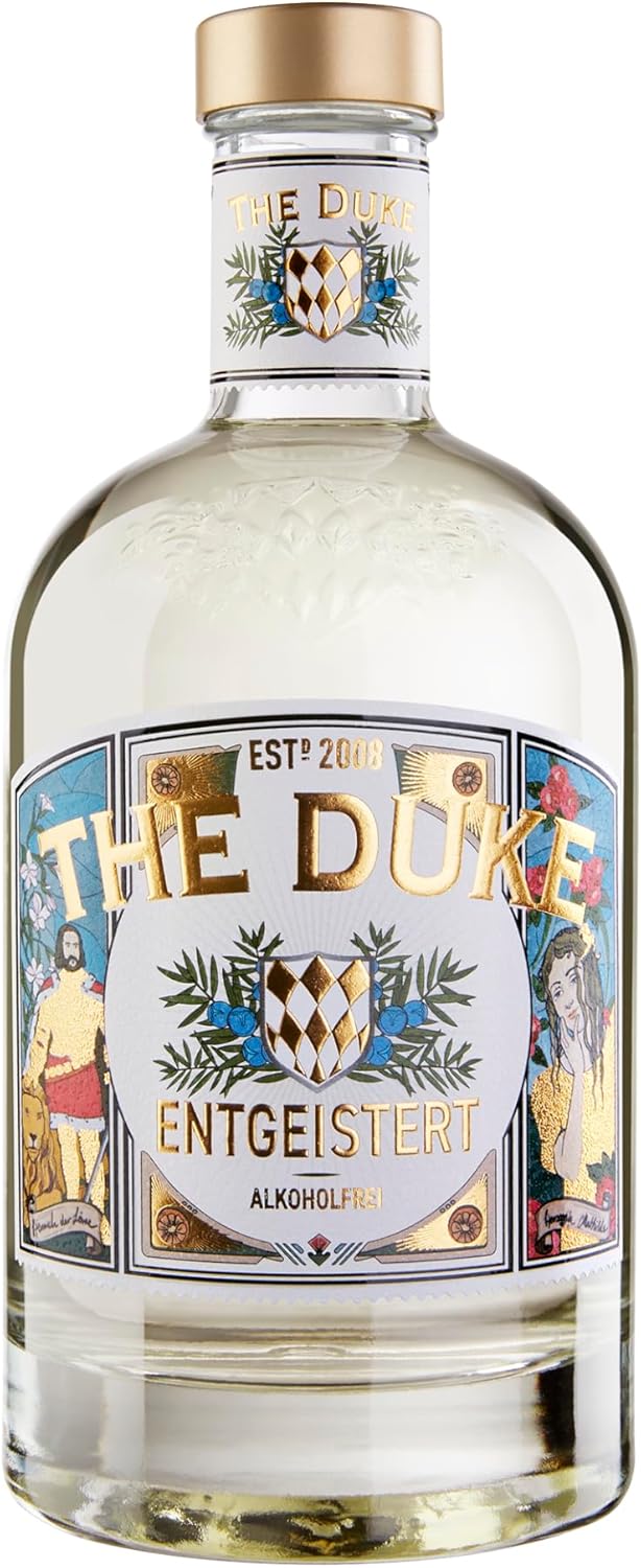 duke munich dry gin Produktfoto