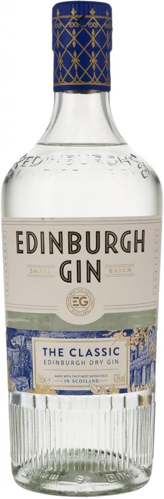Edinburgh Gin Classic London Dry Produktfoto
