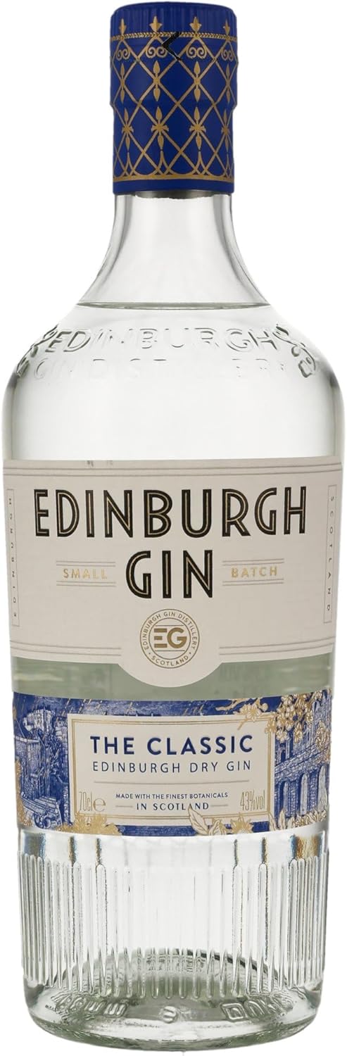 Edinburgh Gin Classic London Dry Produktfoto