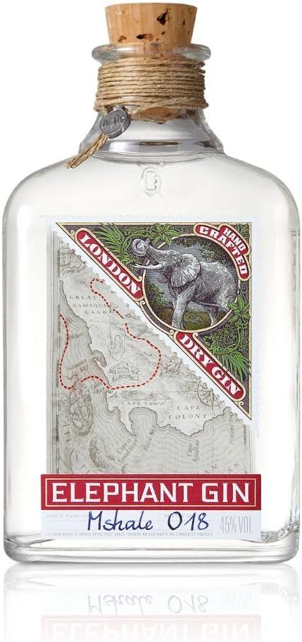 Elephant London Dry Gin Produktfoto