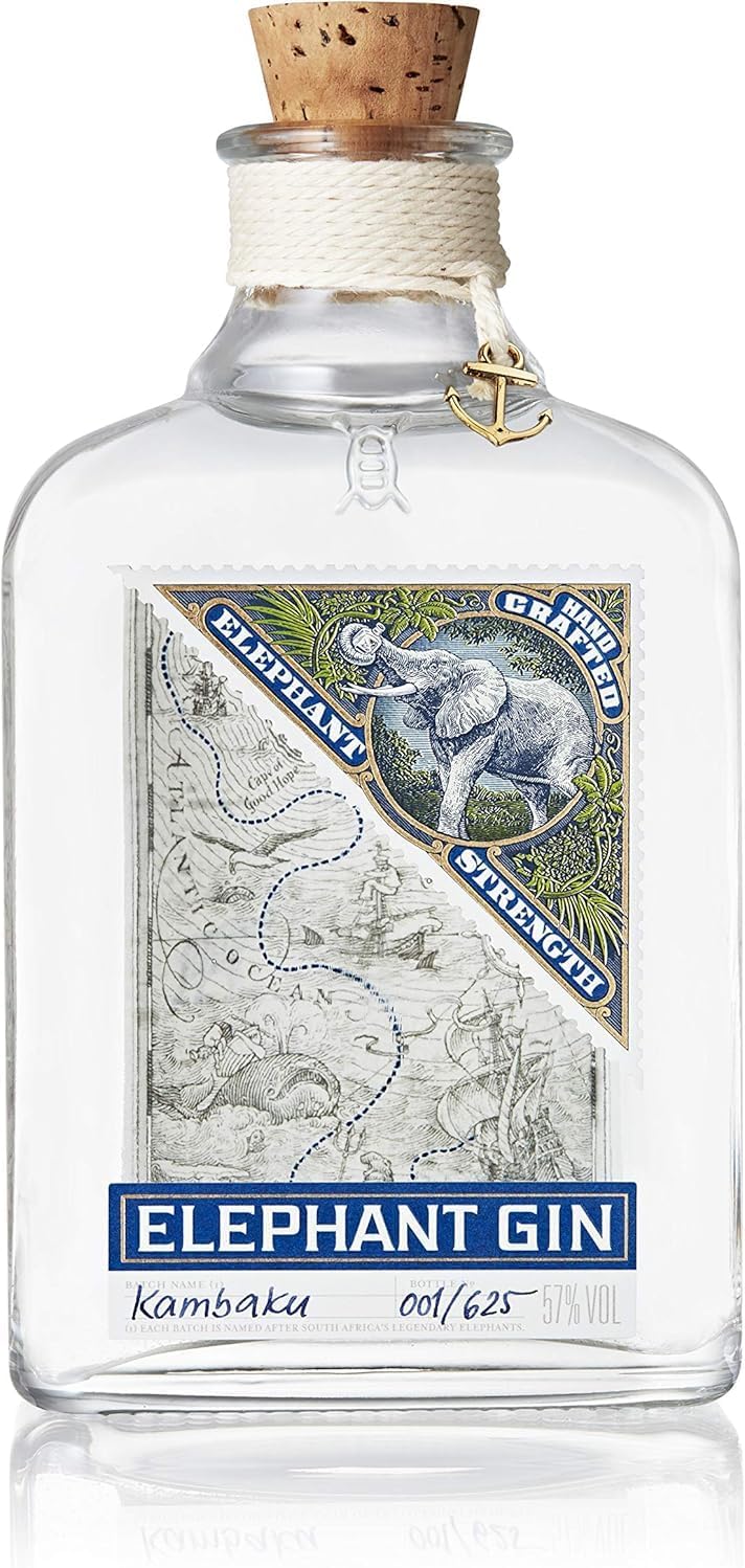 Elephant Strength Gin Produktfoto