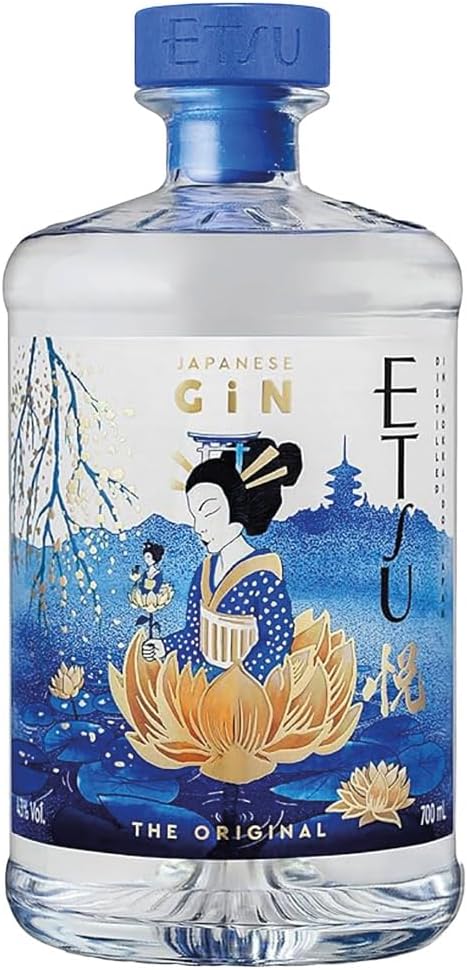 Etsu Japanese Gin Produktfoto