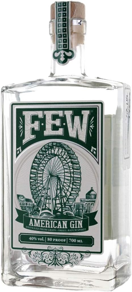 FEW American Gin Produktfoto