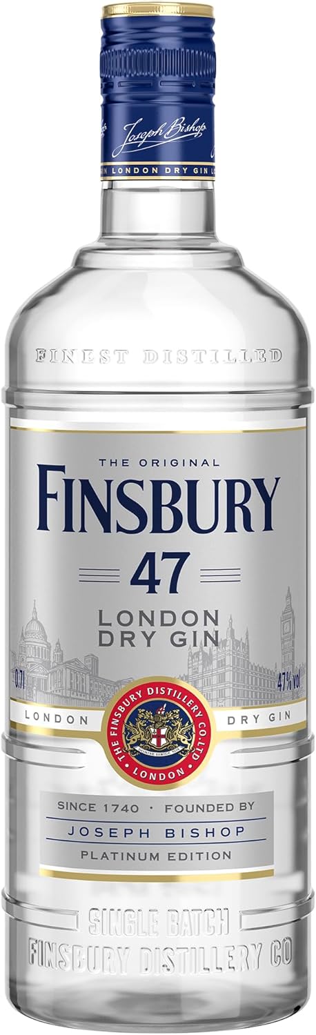 finsbury platinum gin Produktfoto