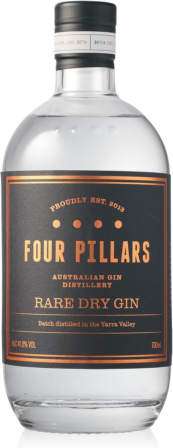 Four Pillars Rare Dry Gin Produktfoto