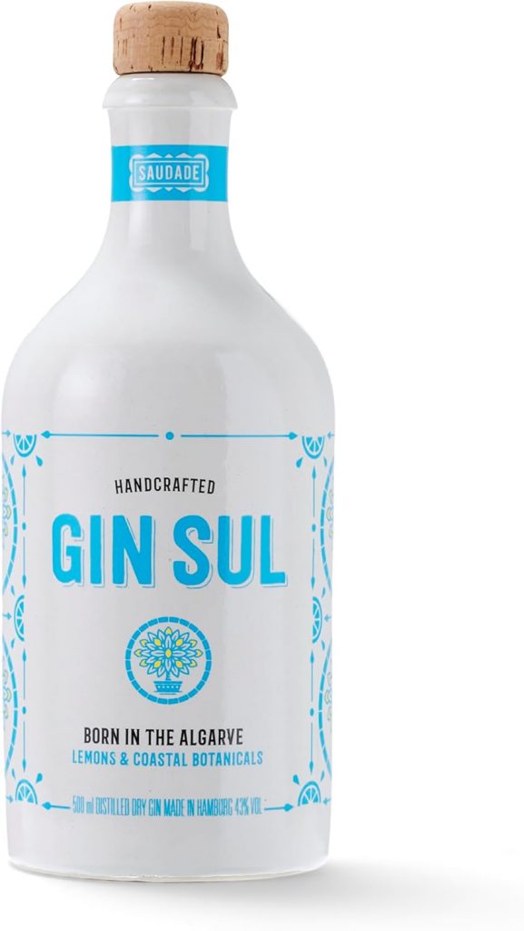 Gin Sul Hamburg Dry Gin Produktfoto