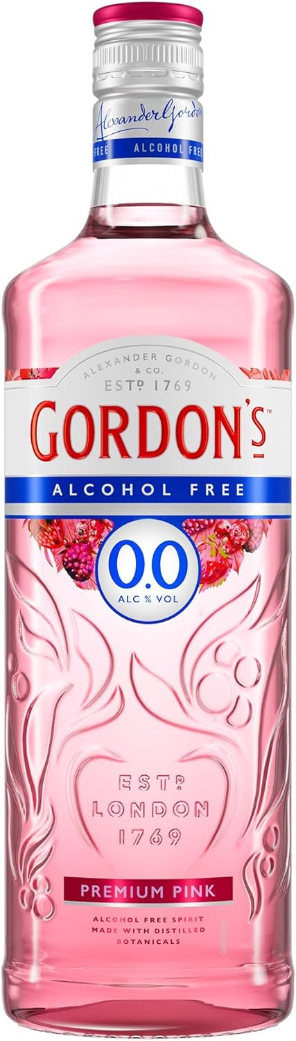 gordon s pink gin Produktfoto