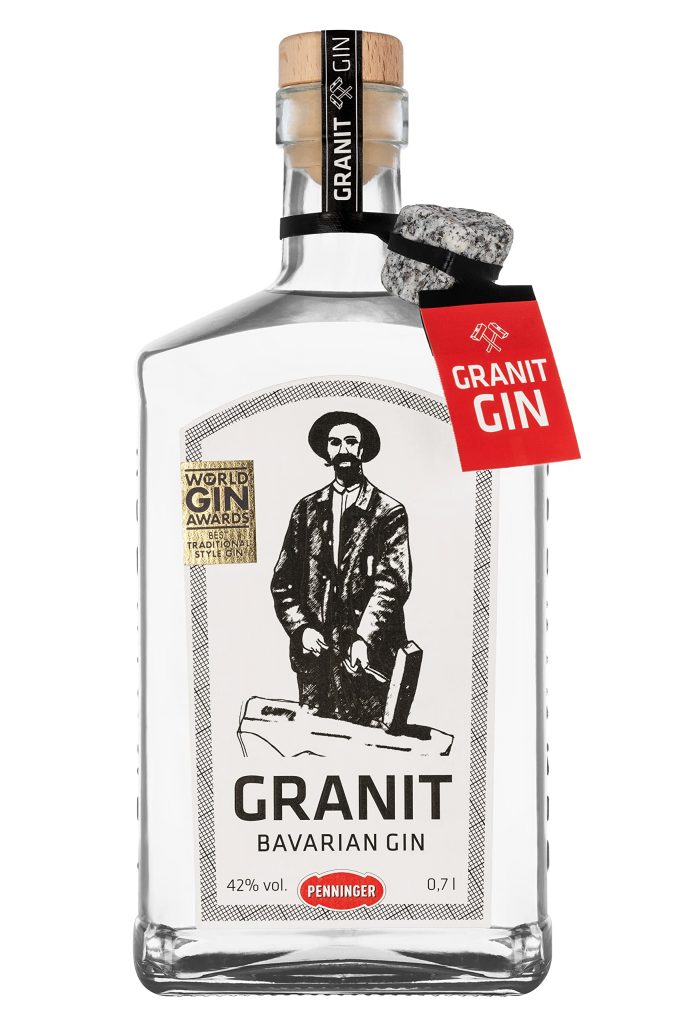 Granit Bavarian Gin Produktfoto