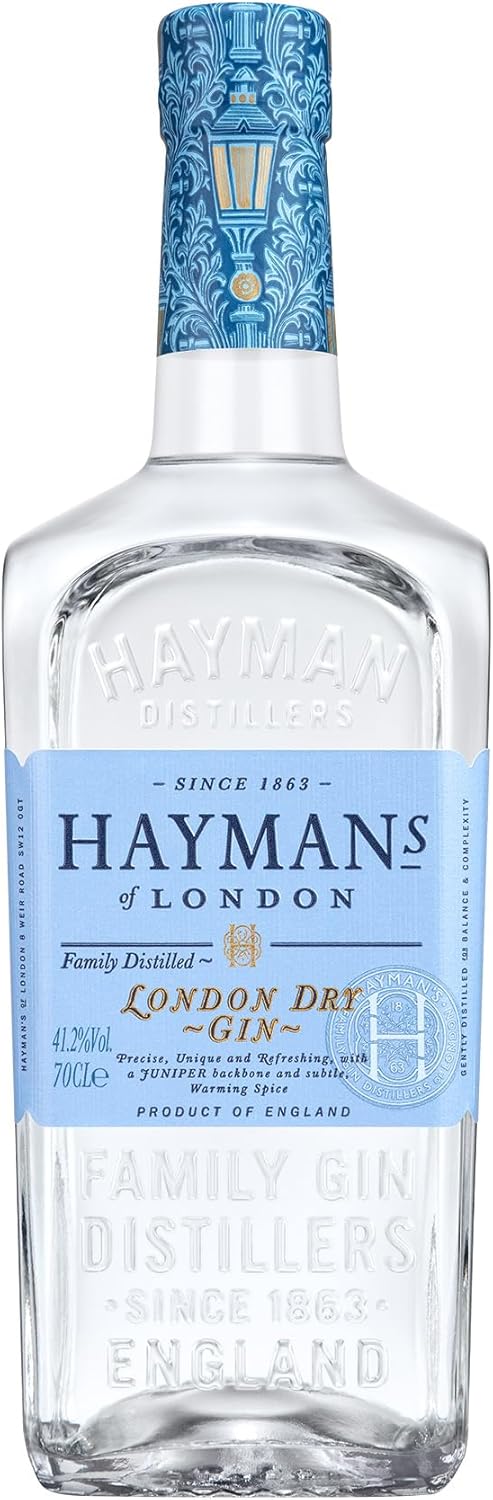 Hayman's London Dry Gin Produktfoto