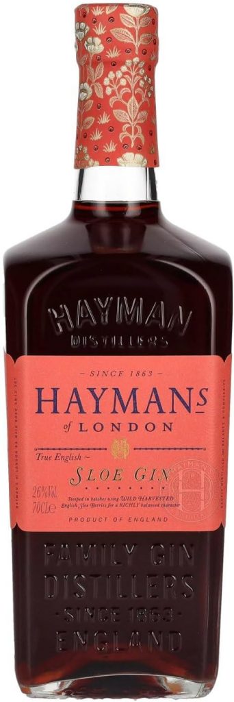 Hayman's Sloe Gin Produktfoto