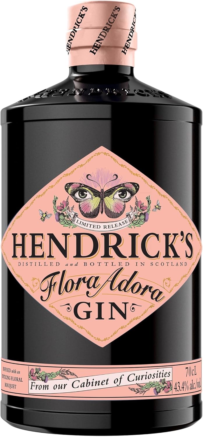 Hendrick's Flora Adora Gin Produktfoto