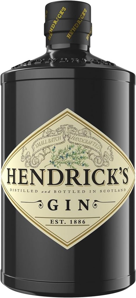 Hendrick's Gin Produktfoto