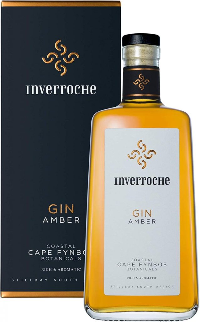 Inverroche Gin Amber Produktfoto