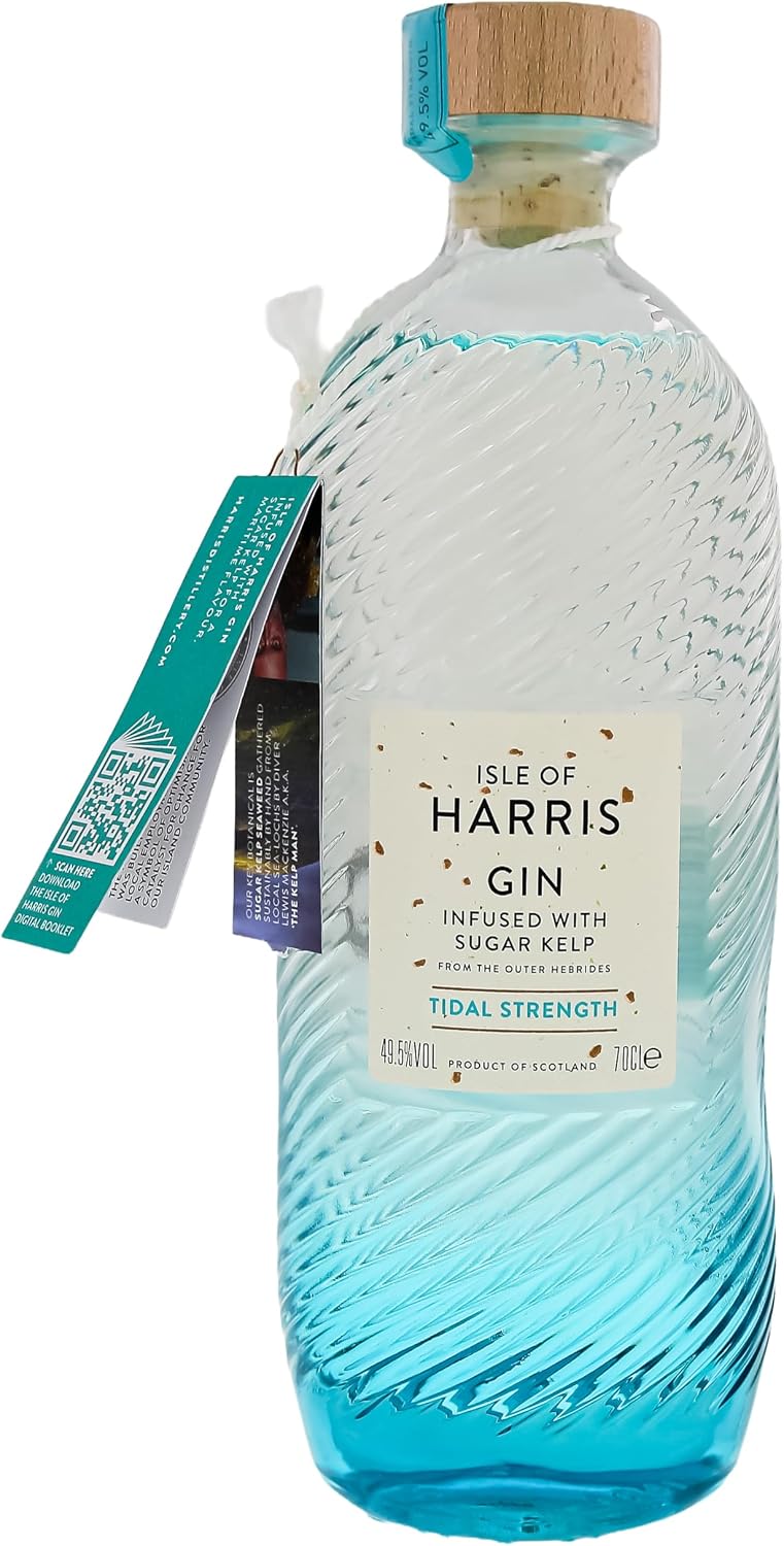 Isle of Harris Tidal Strength Gin Produktfoto