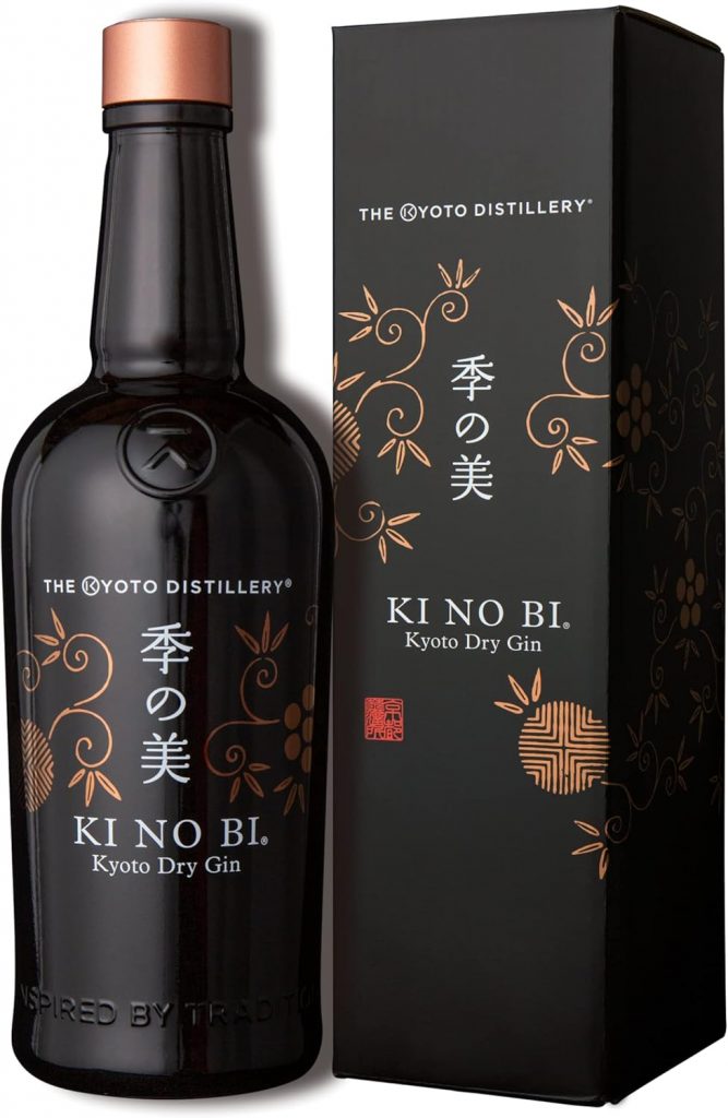 Ki No Bi Kyoto Dry Gin Produktfoto
