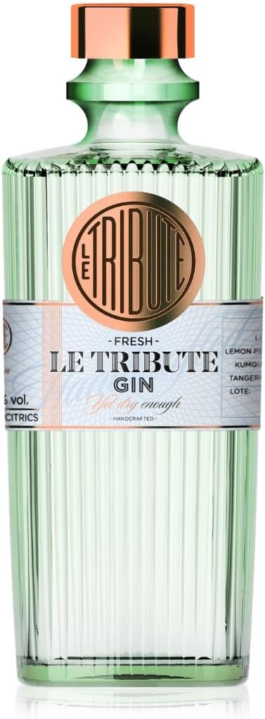 le tribute gin spanische eleganz im jugendstil gew Produktfoto