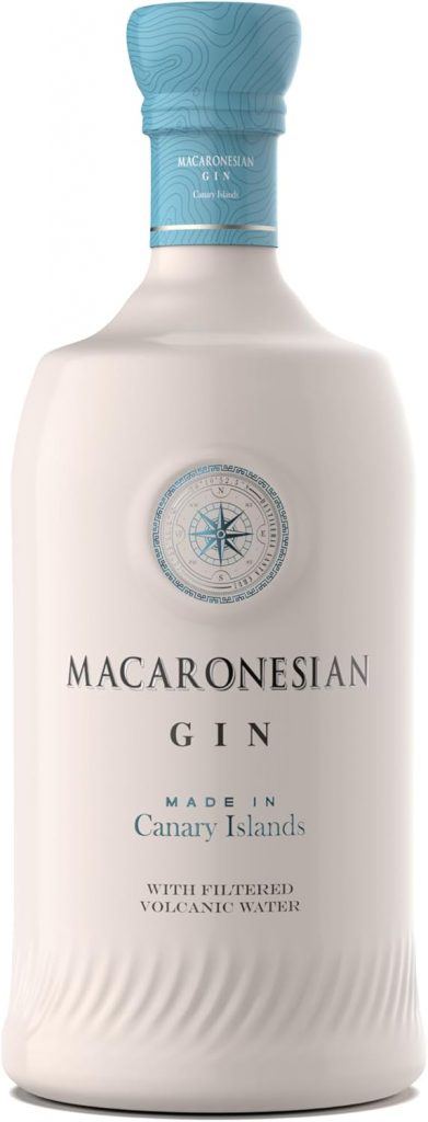 Macaronesian White Gin Produktfoto
