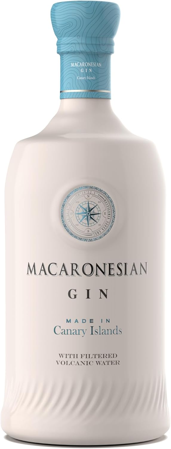 Macaronesian White Gin Produktfoto