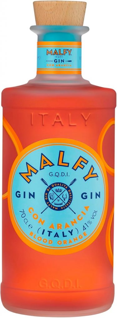 Malfy Gin Con Arancia (Blutorange) Produktfoto