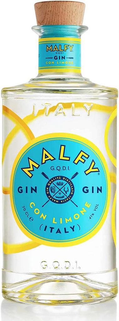 Malfy Gin Con Limone Produktfoto