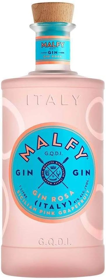 Malfy Gin Rosa (Pink Grapefruit) Produktfoto