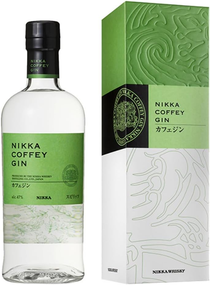 nikka coffey gin Produktfoto