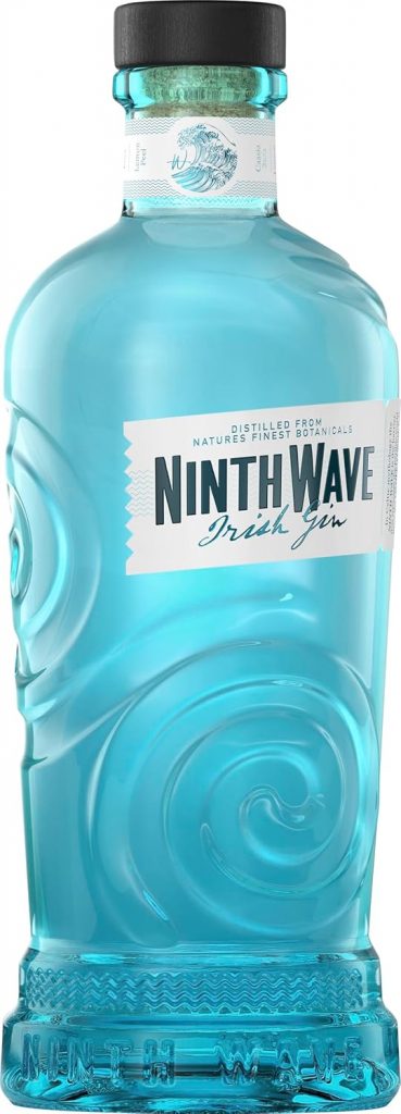Ninth Wave Irish Gin Produktfoto