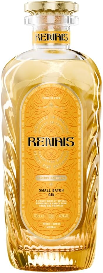 Renais Gin Produktfoto