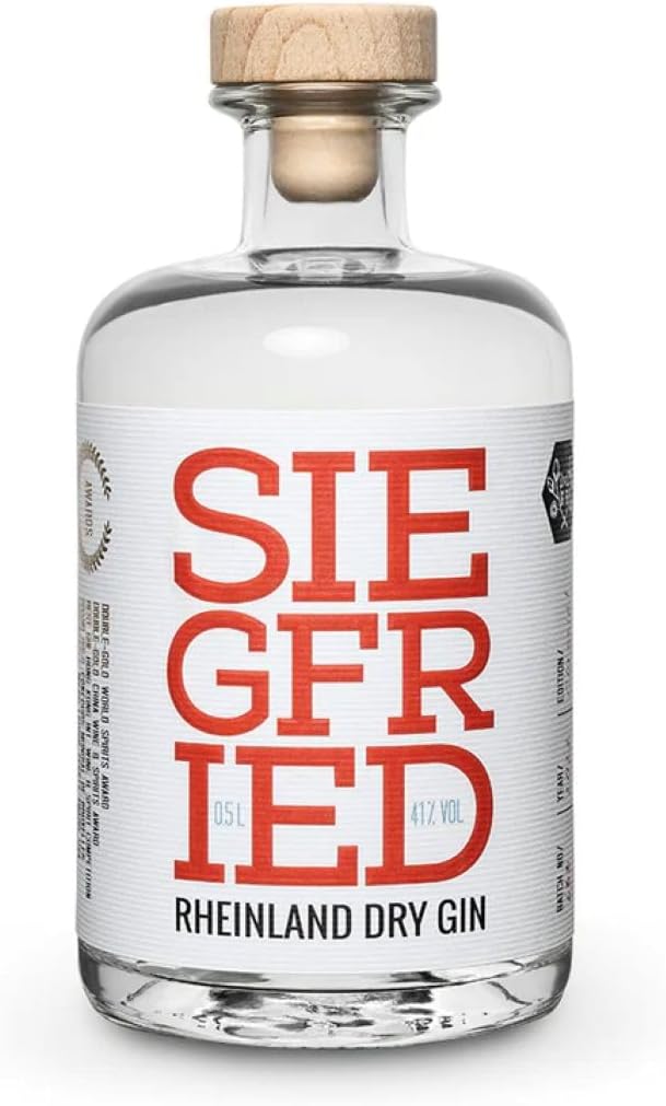 siegfried rheinland dry gin Produktfoto