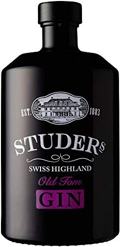 Studer Old Tom Swiss Gin Produktfoto