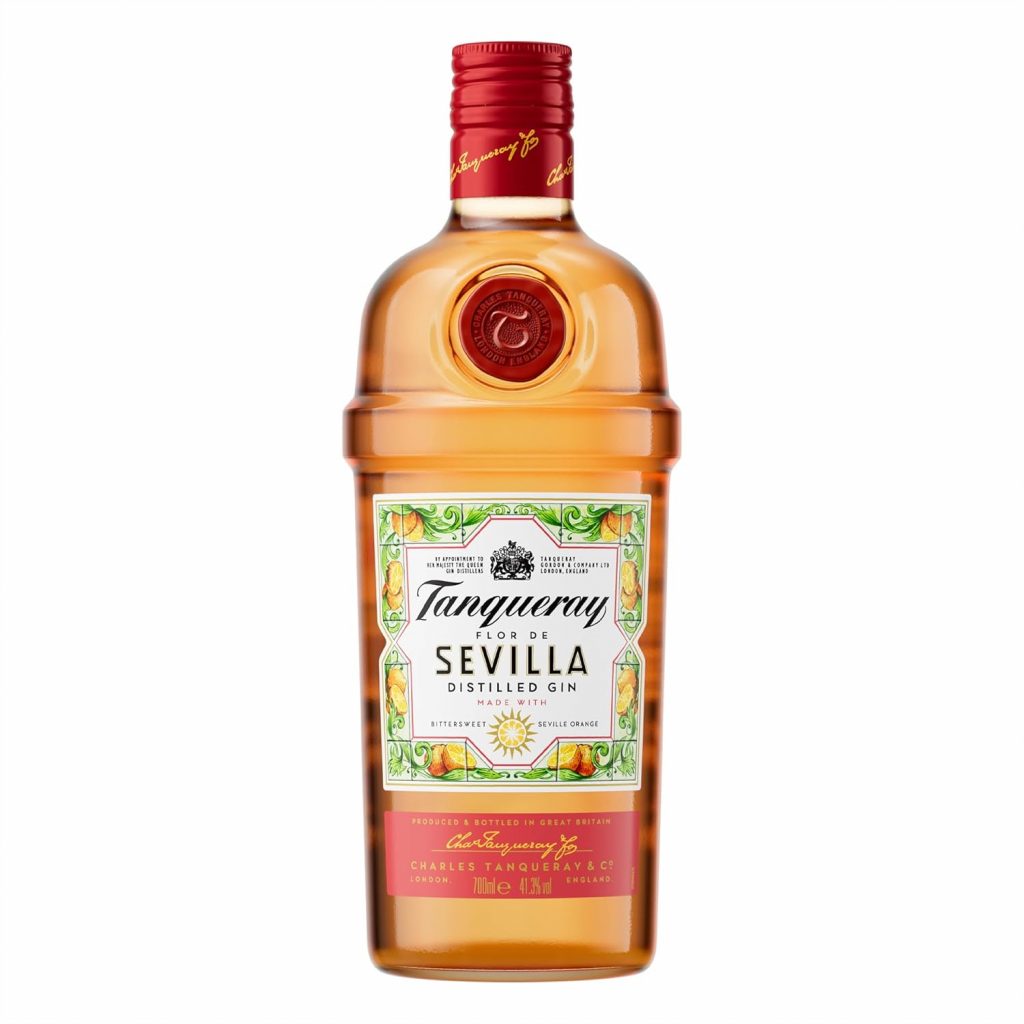 Tanqueray Flor de Sevilla Gin Produktfoto