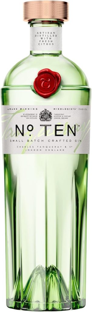 Tanqueray No. Ten Gin Produktfoto