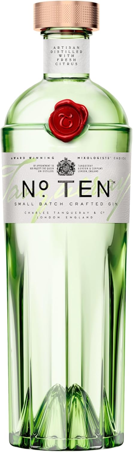 Tanqueray No. Ten Gin Produktfoto