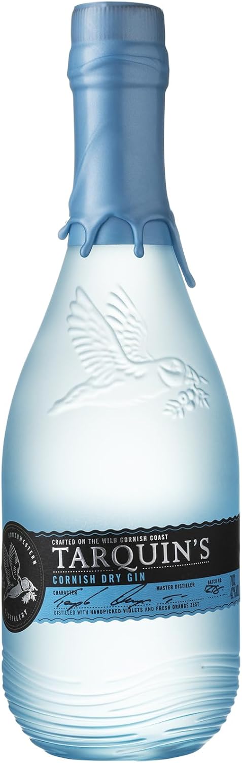 tarquin s handcrafted cornish gin Produktfoto