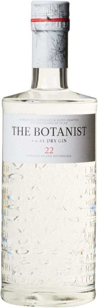 The Botanist Islay Dry Gin Produktfoto
