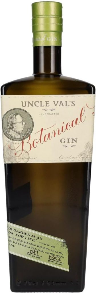 Uncle Val's Botanical Gin Produktfoto