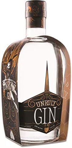 Wayward Unruly Gin Produktfoto