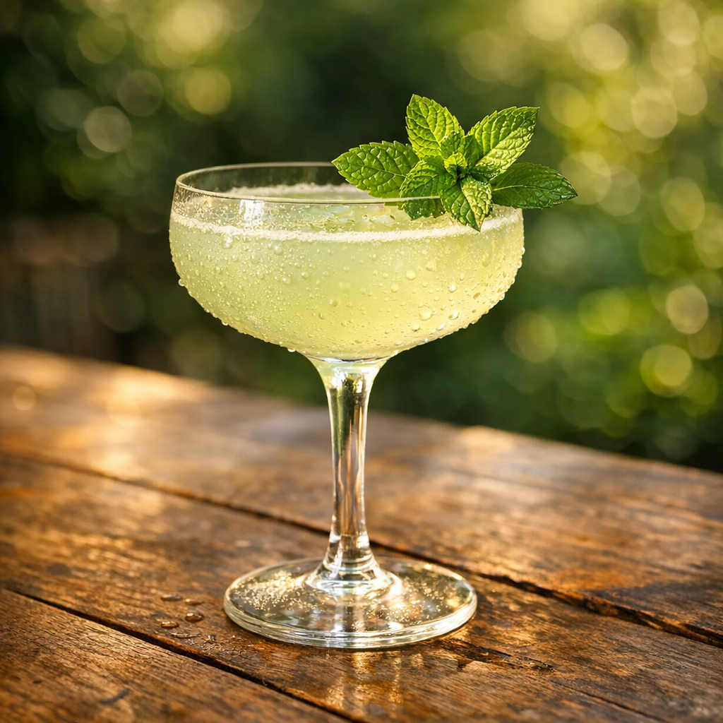 Southside mit Sipsmith London Dry Gin: Der Sommer-Cocktail-Klassiker
